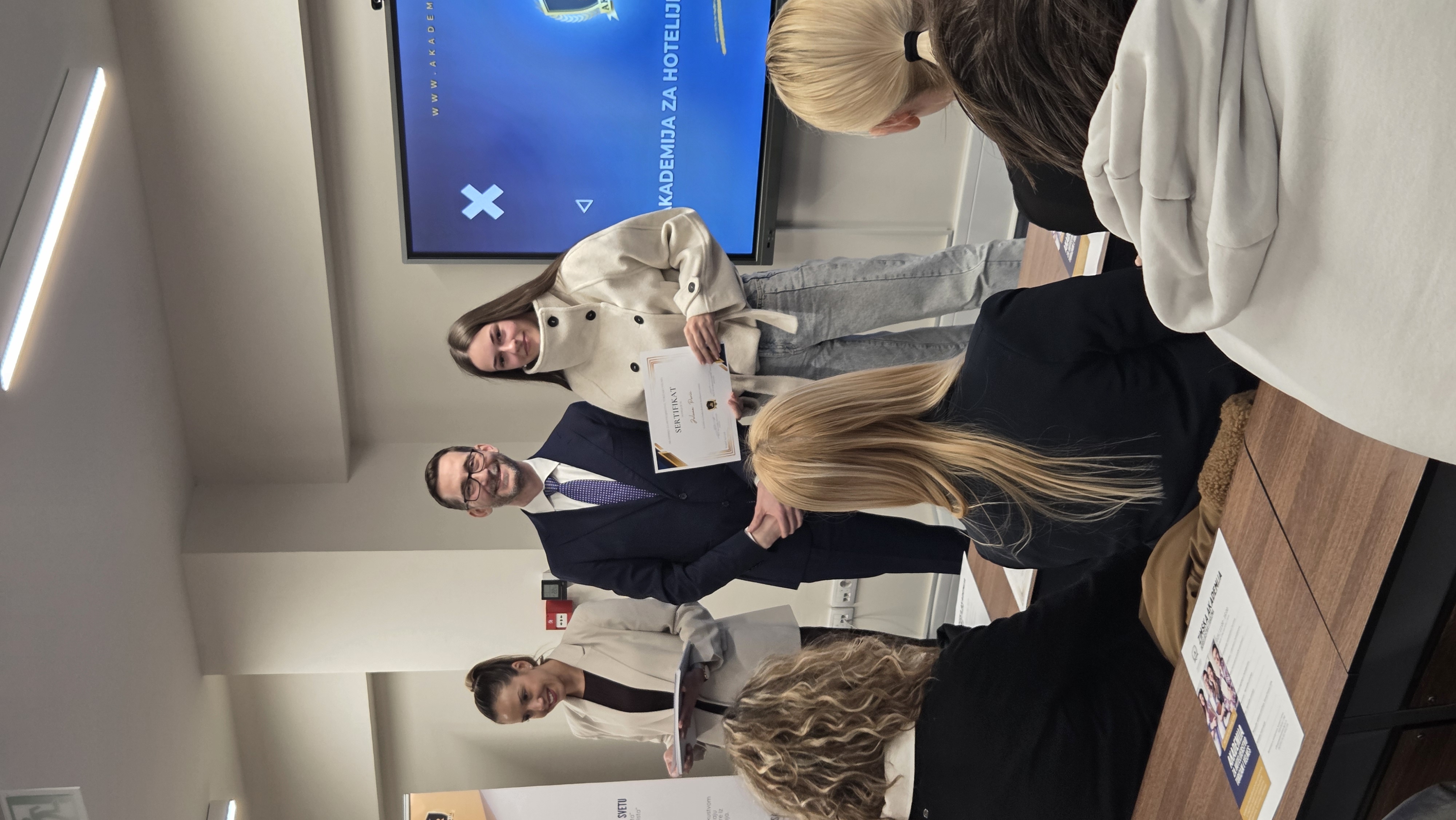 Zimska akademija uspešno održana! Preko 50 učesnika