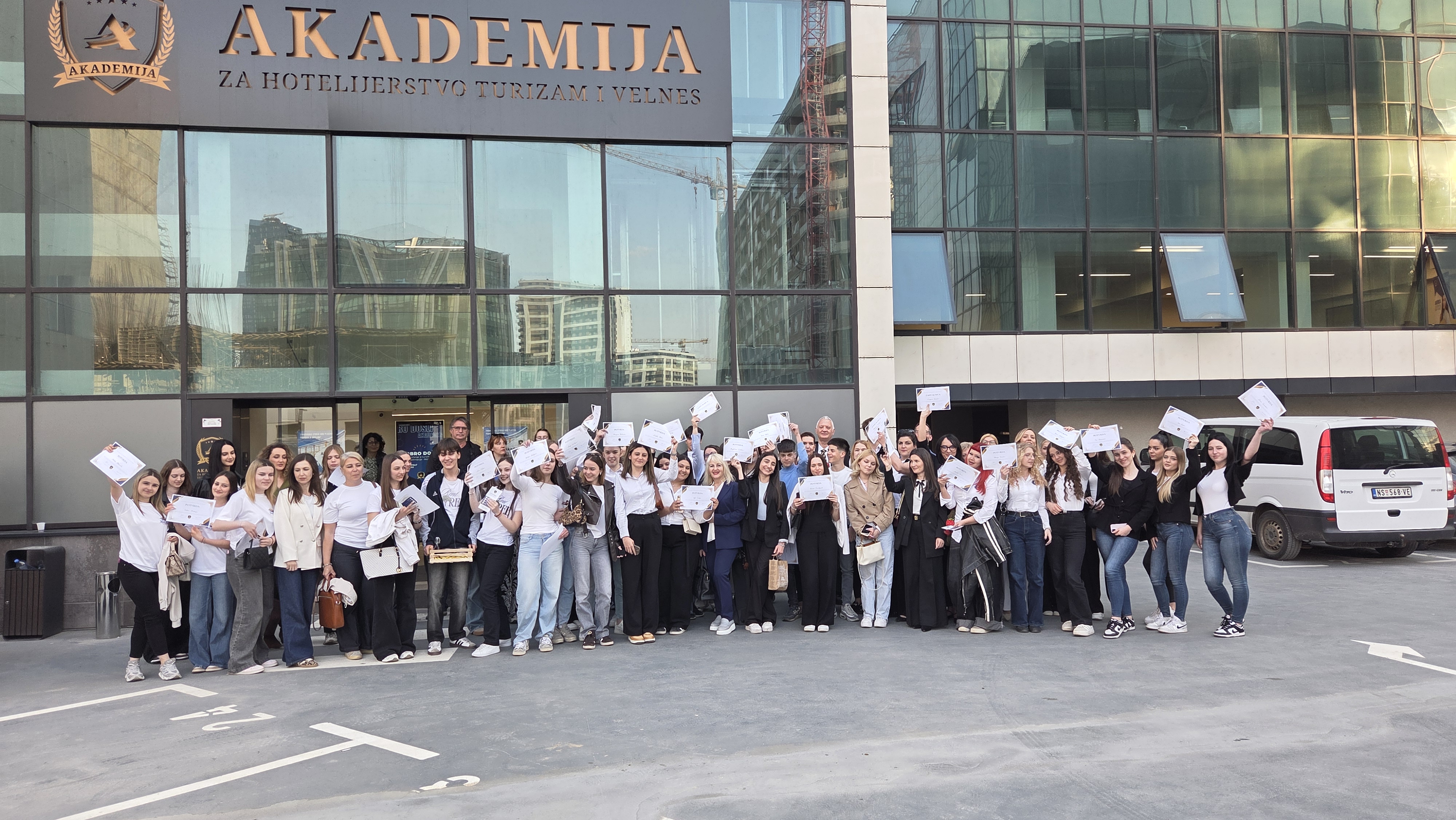 Competition “My Destination – My Brand”