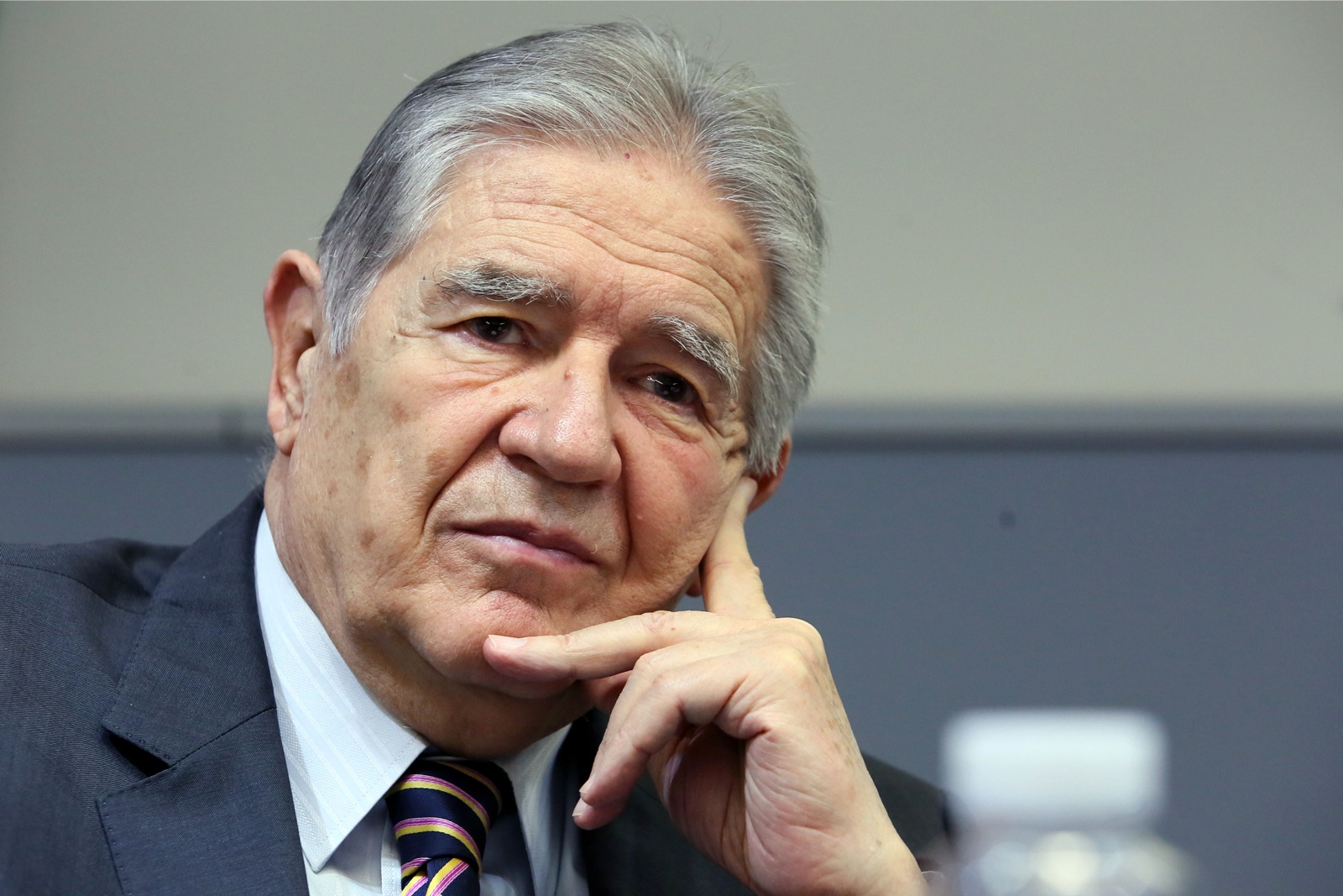 Prof. dr Slobodan Unković, emeritus